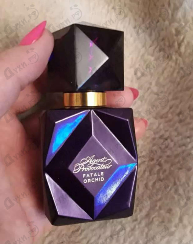 fatale orchid agent provocateur